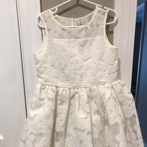 Pippa and Julie Mia dress - Off White size 5